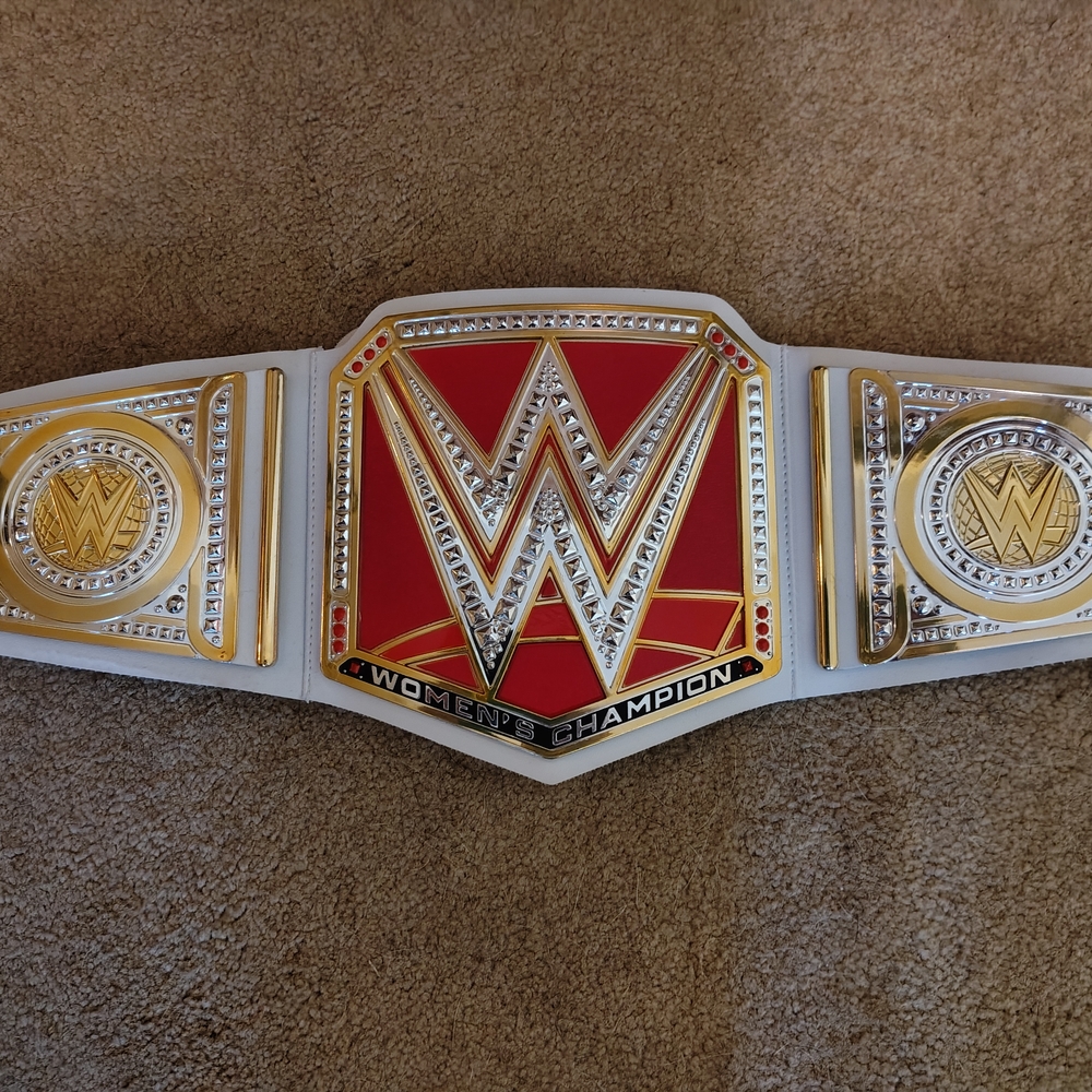 WWE Women's Champion Belt